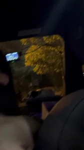 E奶人妻全裸车震给行人看到